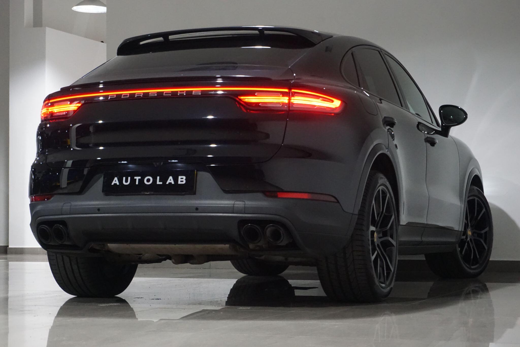 Porsche Cayenne 2.9T V6 S TiptronicS 4WD Euro 6 (s/s) 5dr
